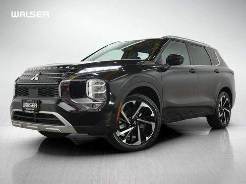 Used 2022 Mitsubishi Outlander SEL FWD image 1