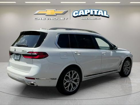 Used 2026 BMW X7 xDrive40i AWD/4WD image 6