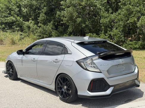Used 2017 Honda Civic LX image 3