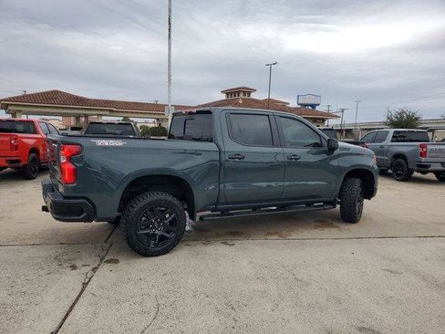 New 2026 Chevrolet Silverado 1500 LT Trail Boss w/ LT Trail Boss Premium Package image 7