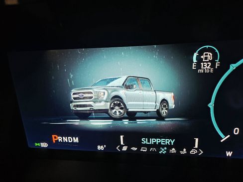 Used 2023 Ford F150 King Ranch w/ Equipment Group 601A High AWD/4WD image 54