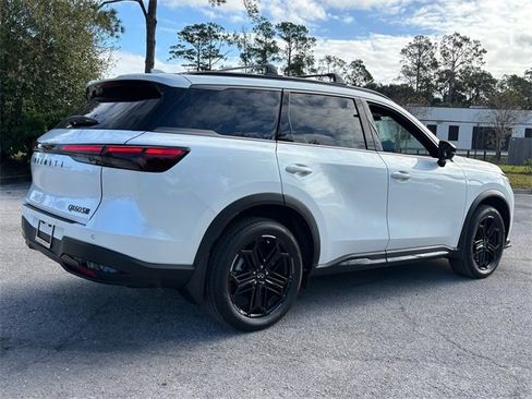 Certified 2026 INFINITI QX60 Sport w/ Dark Cargo Package image 6