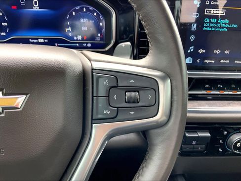 Used 2024 Chevrolet Silverado 1500 LTZ w/ LTZ Premium Texas Edition AWD/4WD image 25