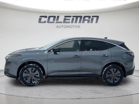 New 2026 Nissan Murano SL AWD/4WD image 8