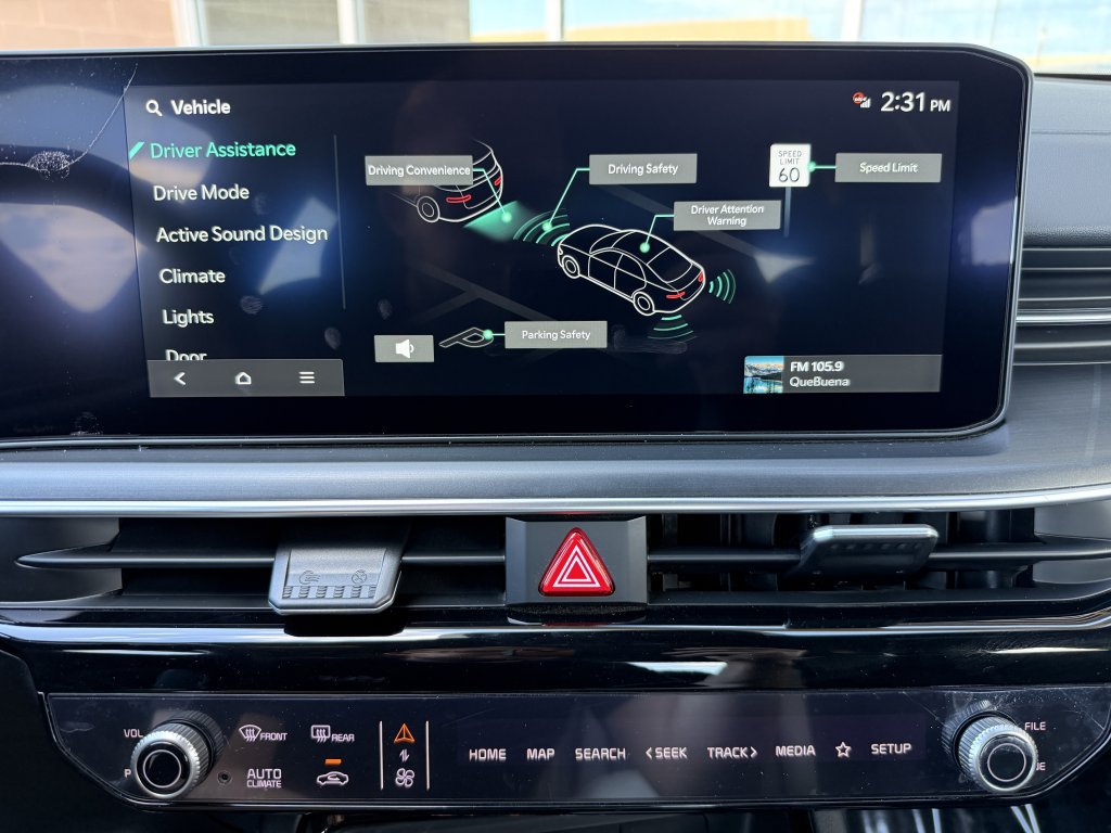 Used 2026 Kia K5 GT-Line w/ GT-Line Premium Package FWD image 22