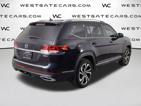 Used 2022 Volkswagen Atlas SEL image 50