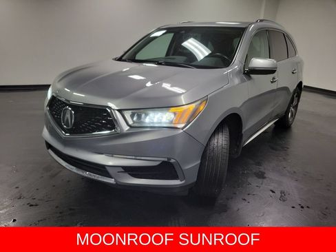 Used 2017 Acura MDX SH-AWD image 4