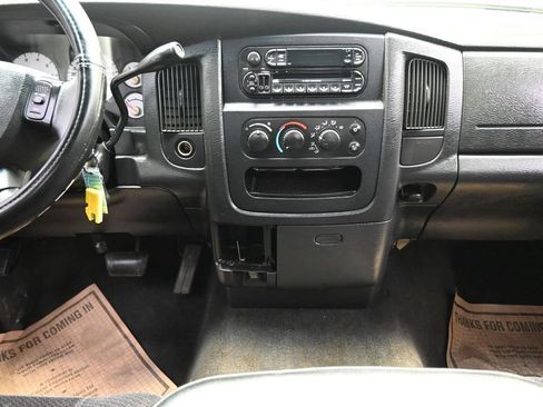 Used 2004 Dodge Ram 1500 Truck SLT w/ Quad Cab Value Group RWD image 17