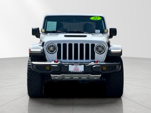 Used 2022 Jeep Gladiator Mojave w/ Trailer Tow Package AWD/4WD image 8