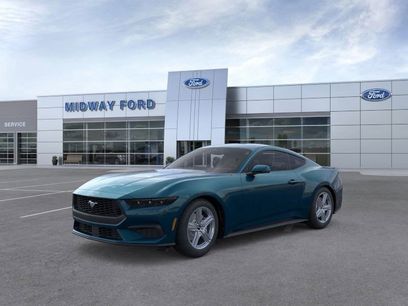 New 2026 Ford Mustang Premium