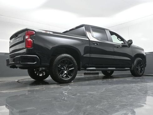 New 2026 Chevrolet Silverado 1500 RST w/ RST Select Package AWD/4WD image 11