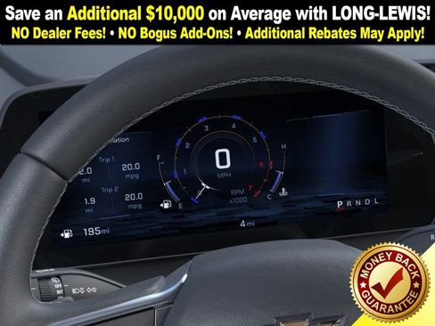 New 2026 Chevrolet Traverse LT w/ Sun and Wheel Package image 23