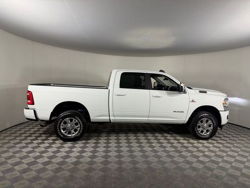 Used 2024 RAM 2500 Laramie w/ Safety Group AWD/4WD image 5