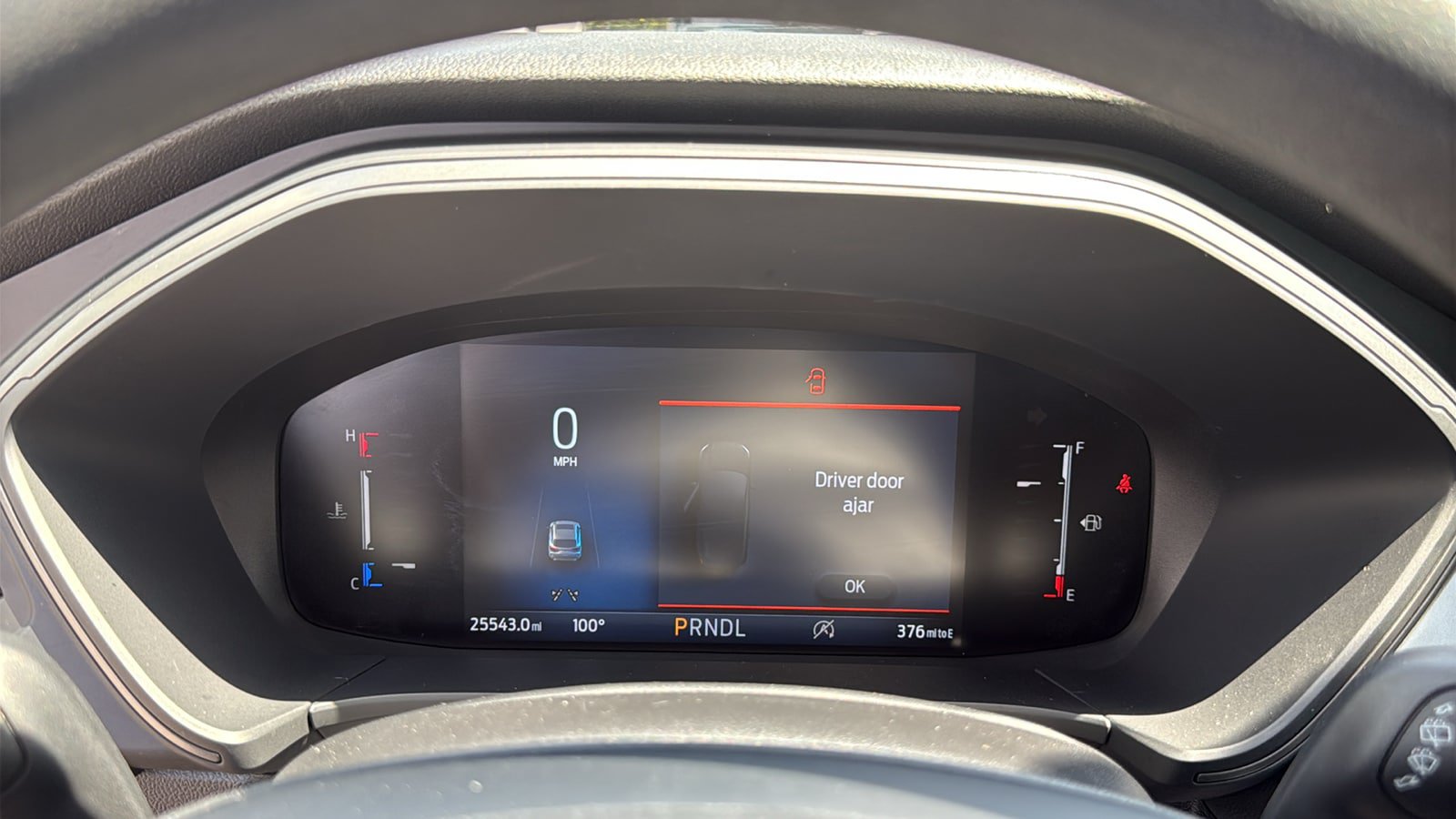 Used 2025 Ford Escape Active AWD/4WD image 14