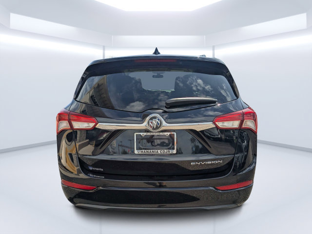 Used 2020 Buick Envision Essence FWD image 4
