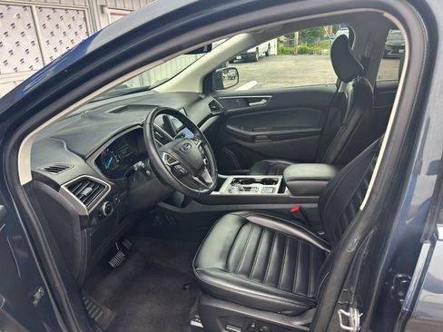 Certified 2024 Ford Edge SEL AWD/4WD image 5
