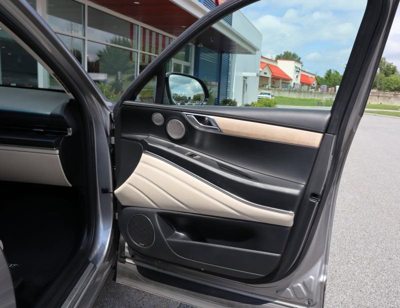 Used 2021 Genesis GV80 3.5T Advanced + AWD/4WD image 24