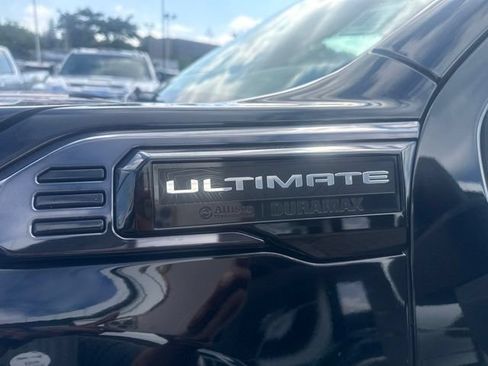 Used 2024 GMC Sierra 3500 Denali Ultimate AWD/4WD image 6