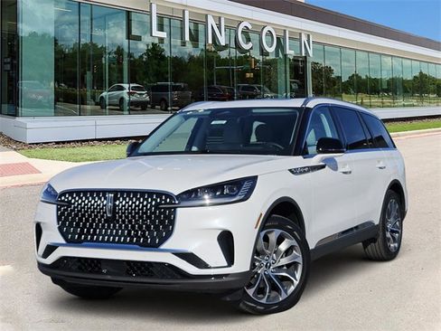New 2026 Lincoln Aviator Reserve w/ Illumination Package image 1