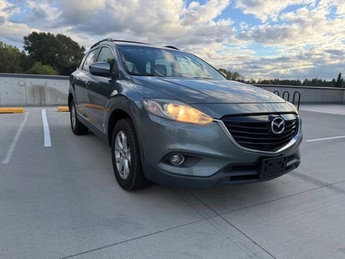 Used 2013 MAZDA CX-9 Touring AWD/4WD image 5