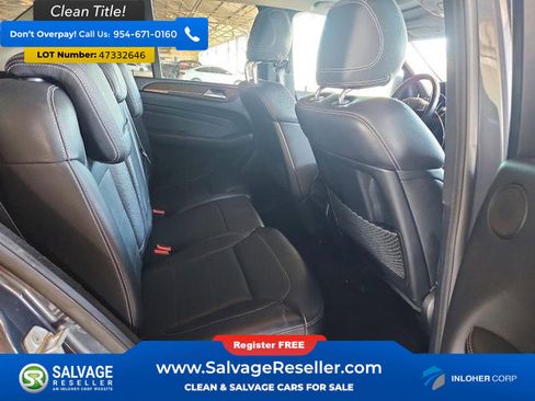 Used 2014 Mercedes-Benz ML 350 BlueTEC 4MATIC image 15