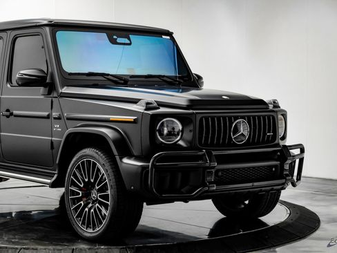 Used 2025 Mercedes-Benz G 63 AMG 4MATIC image 23