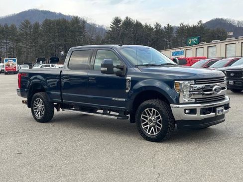 Certified 2019 Ford F250 Lariat w/ Lariat Ultimate Package image 1
