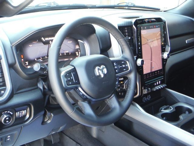 Used 2026 RAM 1500 Big Horn AWD/4WD image 22