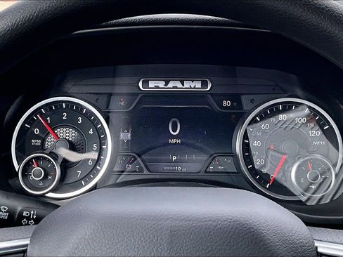 New 2026 RAM 1500 Tradesman AWD/4WD image 12