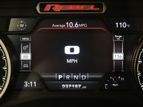 Used 2021 RAM 1500 Rebel w/ Rebel Level 2 Equipment Group AWD/4WD image 16