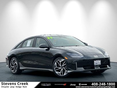 Used 2023 Hyundai Ioniq 6 SEL