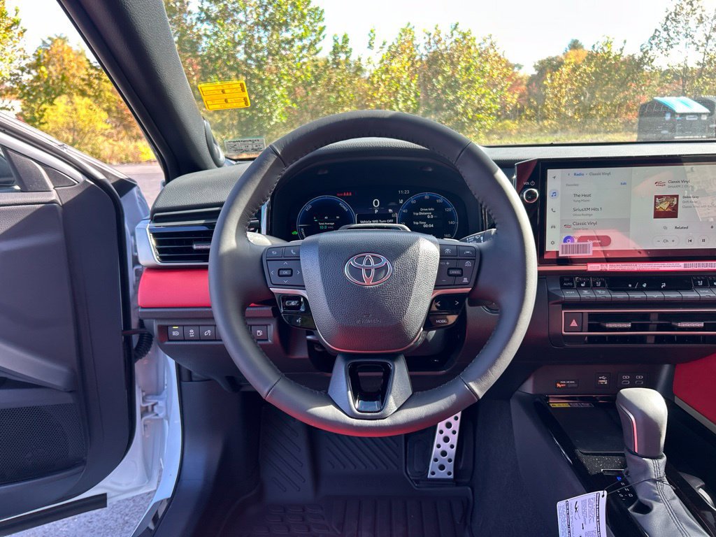 New 2026 Toyota Camry XSE w/ Premium Plus Package FWD image 13