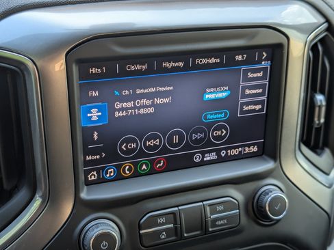 Used 2020 Chevrolet Silverado 2500 LTZ w/ LTZ Plus Package AWD/4WD image 29