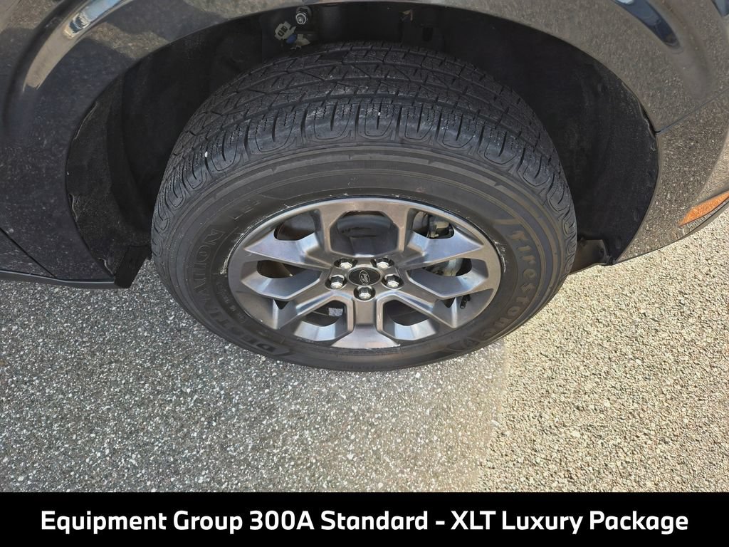 Used 2023 Ford Maverick XLT w/ XLT Luxury Package FWD image 10