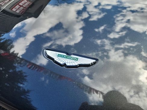 Used 2012 Aston Martin V8 Vantage S RWD image 10