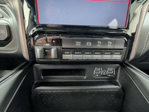 Used 2024 RAM 2500 Rebel w/ Safety Group image 22