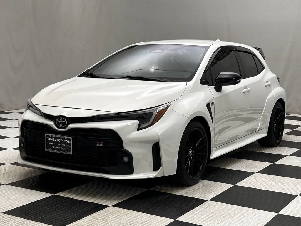 Used 2023 Toyota Corolla GR w/ Performance Package AWD/4WD image 4