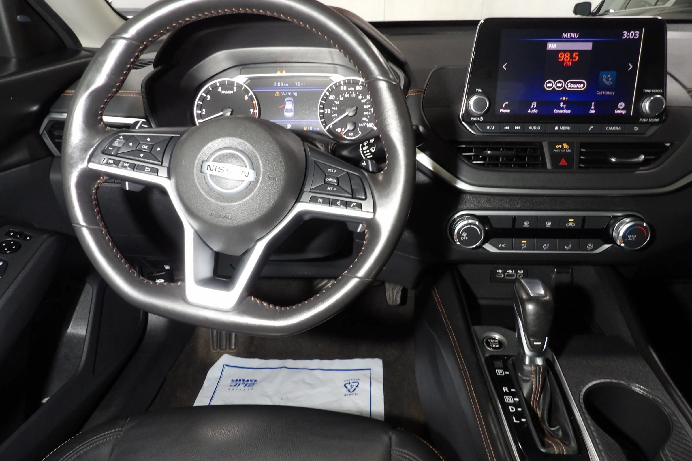 Used 2022 Nissan Altima 2.5 SR FWD image 10