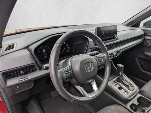 Certified 2023 Honda CR-V Sport image 12