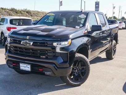 Used 2025 Chevrolet Silverado 1500 LT Trail Boss