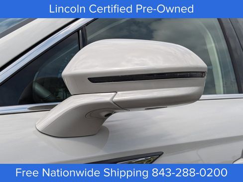 Certified 2023 Lincoln Nautilus Reserve w/ Equipment Group 201A image 14