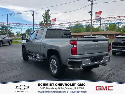 Used 2025 Chevrolet Silverado 2500 LT image 7
