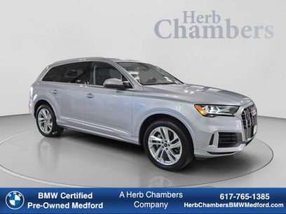 Used 2022 Audi Q7 3.0T Premium Plus