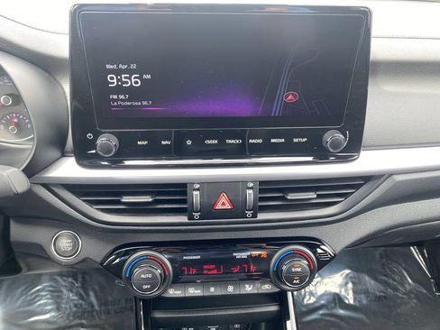Used 2023 Kia Forte GT-Line w/ GT-Line Technology Package FWD image 13