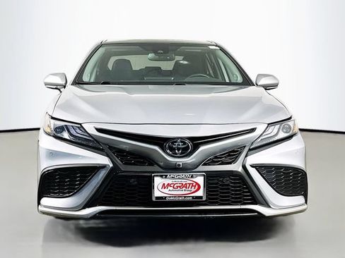 Used 2023 Toyota Camry XSE w/ Navigation Package FWD image 17