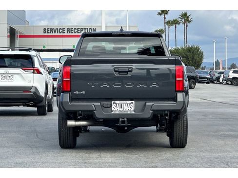 New 2026 Toyota Tacoma SR image 4