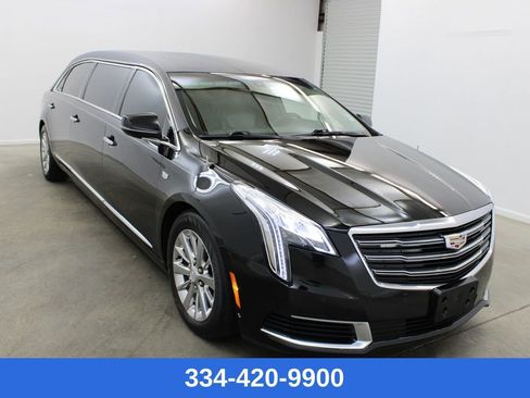 Used 2019 Cadillac XTS V4U Coachbuilder Limousine image 5