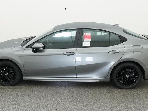 New 2026 Toyota Camry SE FWD image 48