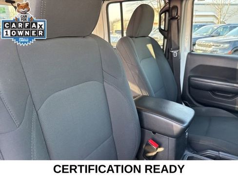 Used 2022 Jeep Wrangler Unlimited Sport image 28
