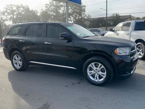 Used 2013 Dodge Durango Crew w/ Crew Convenience Group image 28